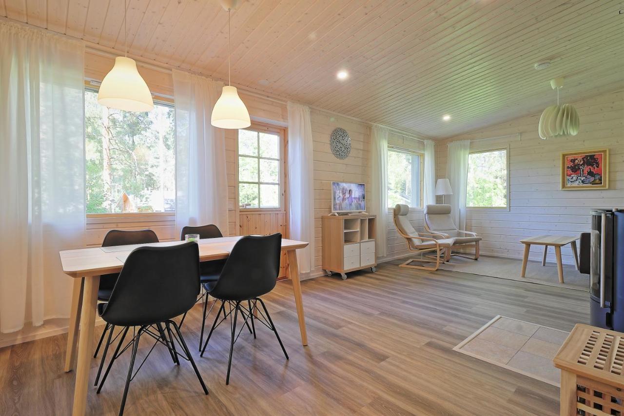 Villa Maria Cottages Jaala Екстериор снимка