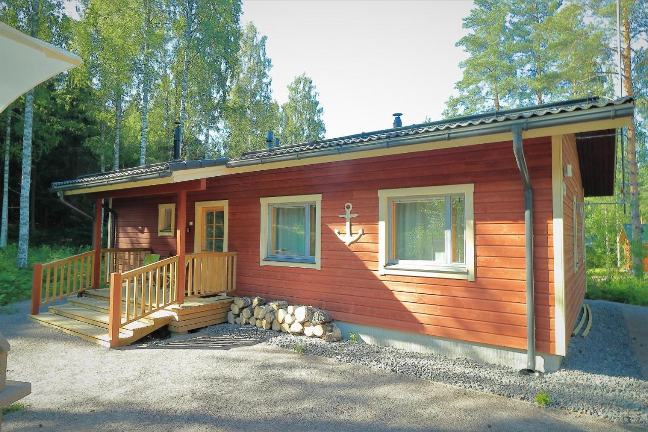 Villa Maria Cottages Jaala Екстериор снимка