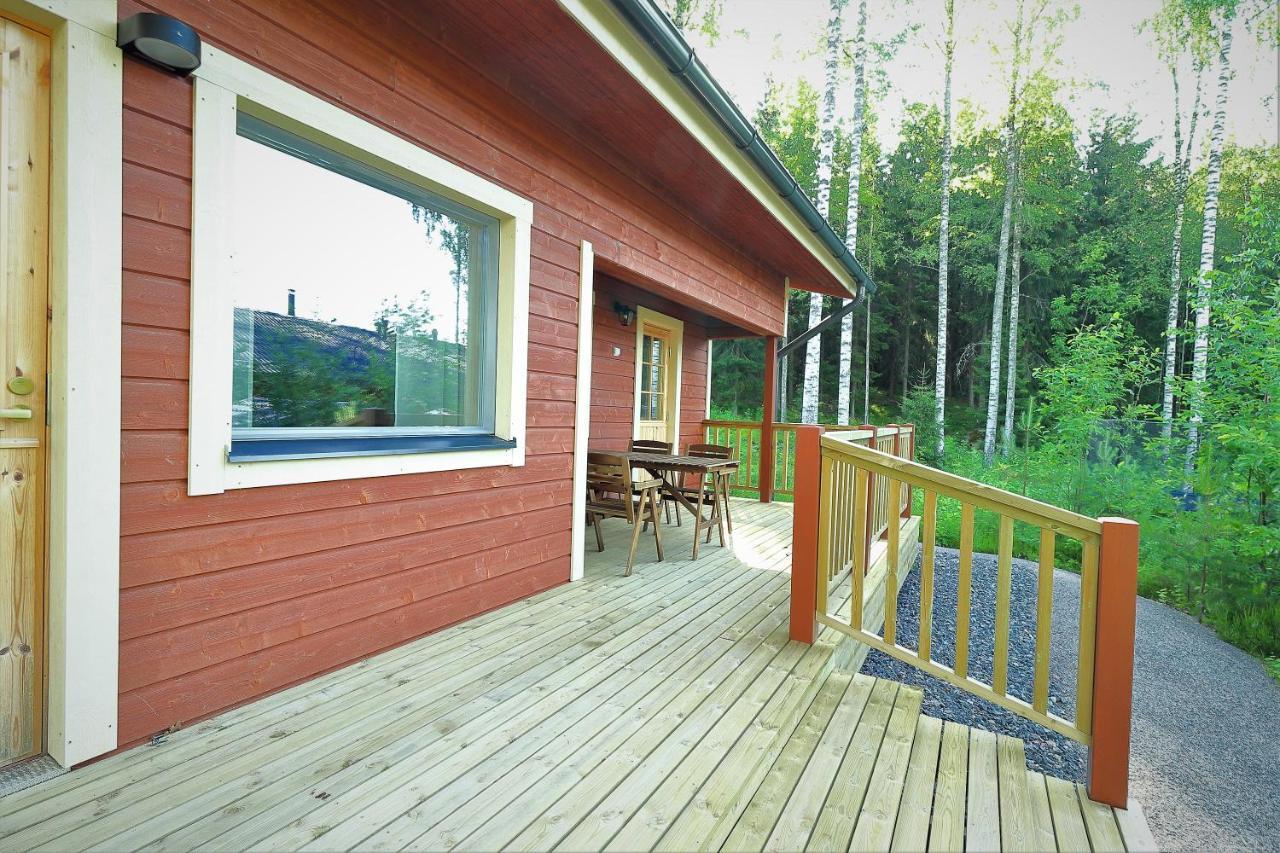 Villa Maria Cottages Jaala Екстериор снимка