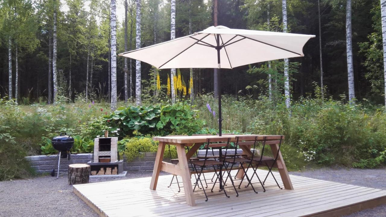 Villa Maria Cottages Jaala Екстериор снимка