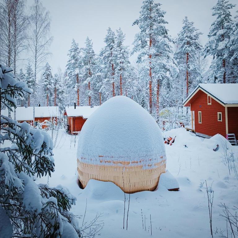 Villa Maria Cottages Jaala Екстериор снимка