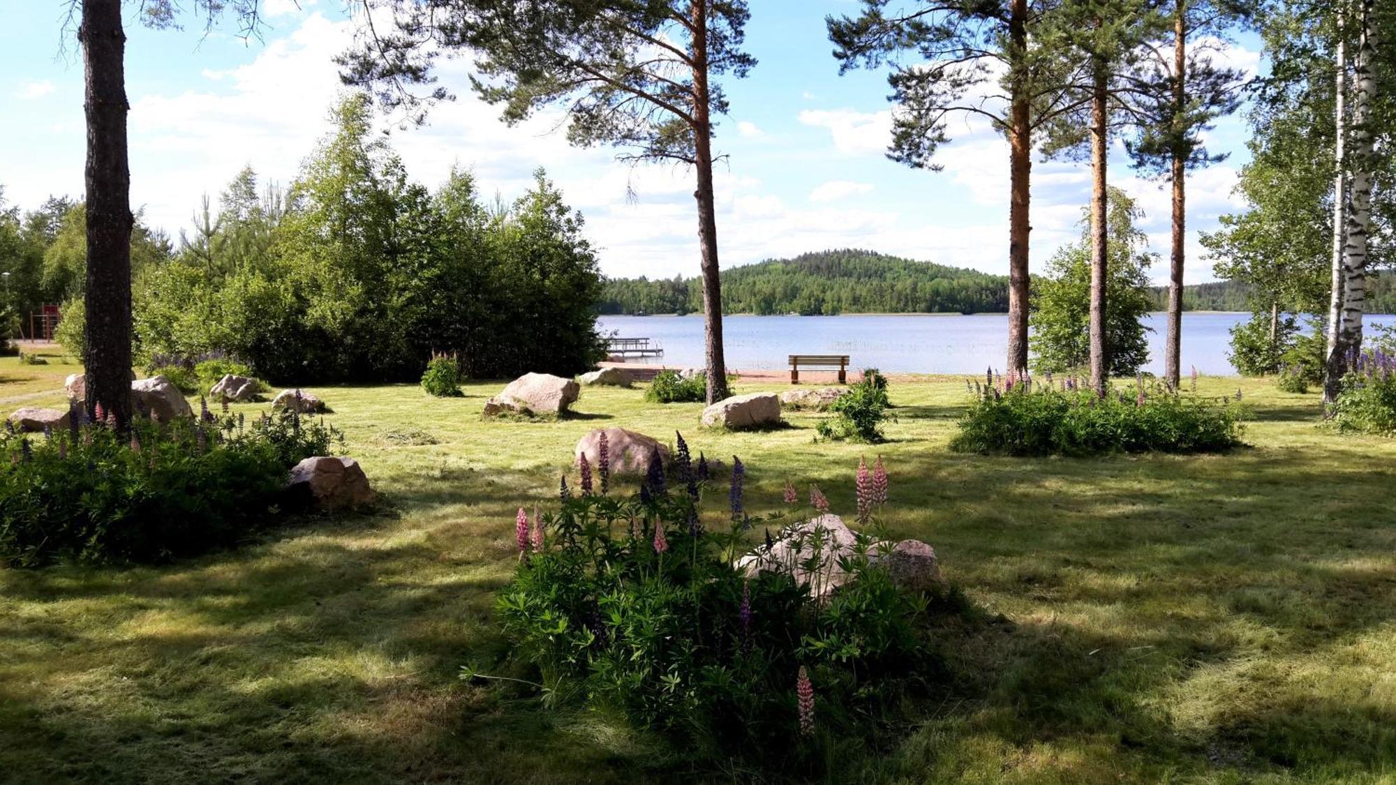 Villa Maria Cottages Jaala Екстериор снимка