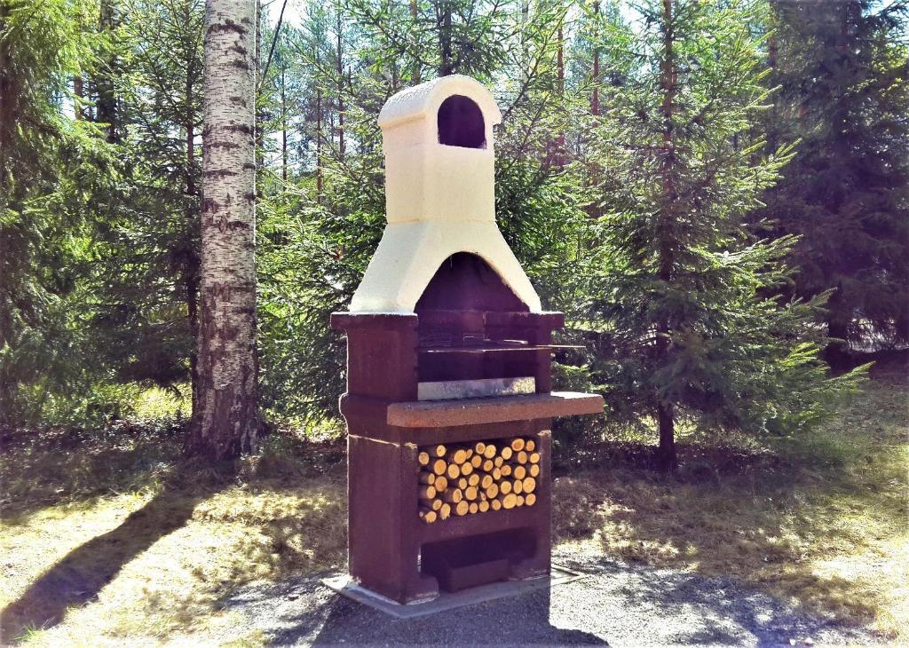 Villa Maria Cottages Jaala Екстериор снимка