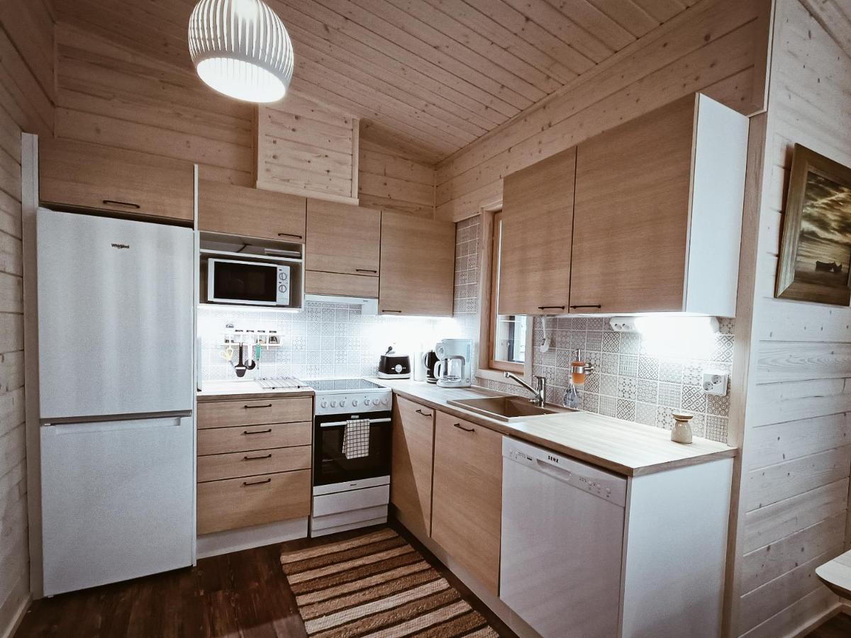 Villa Maria Cottages Jaala Екстериор снимка