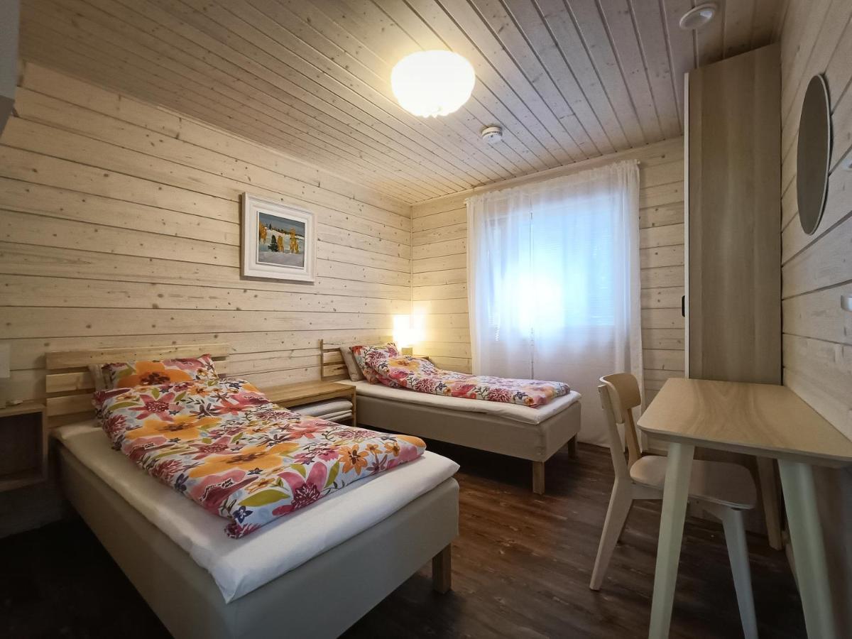 Villa Maria Cottages Jaala Екстериор снимка