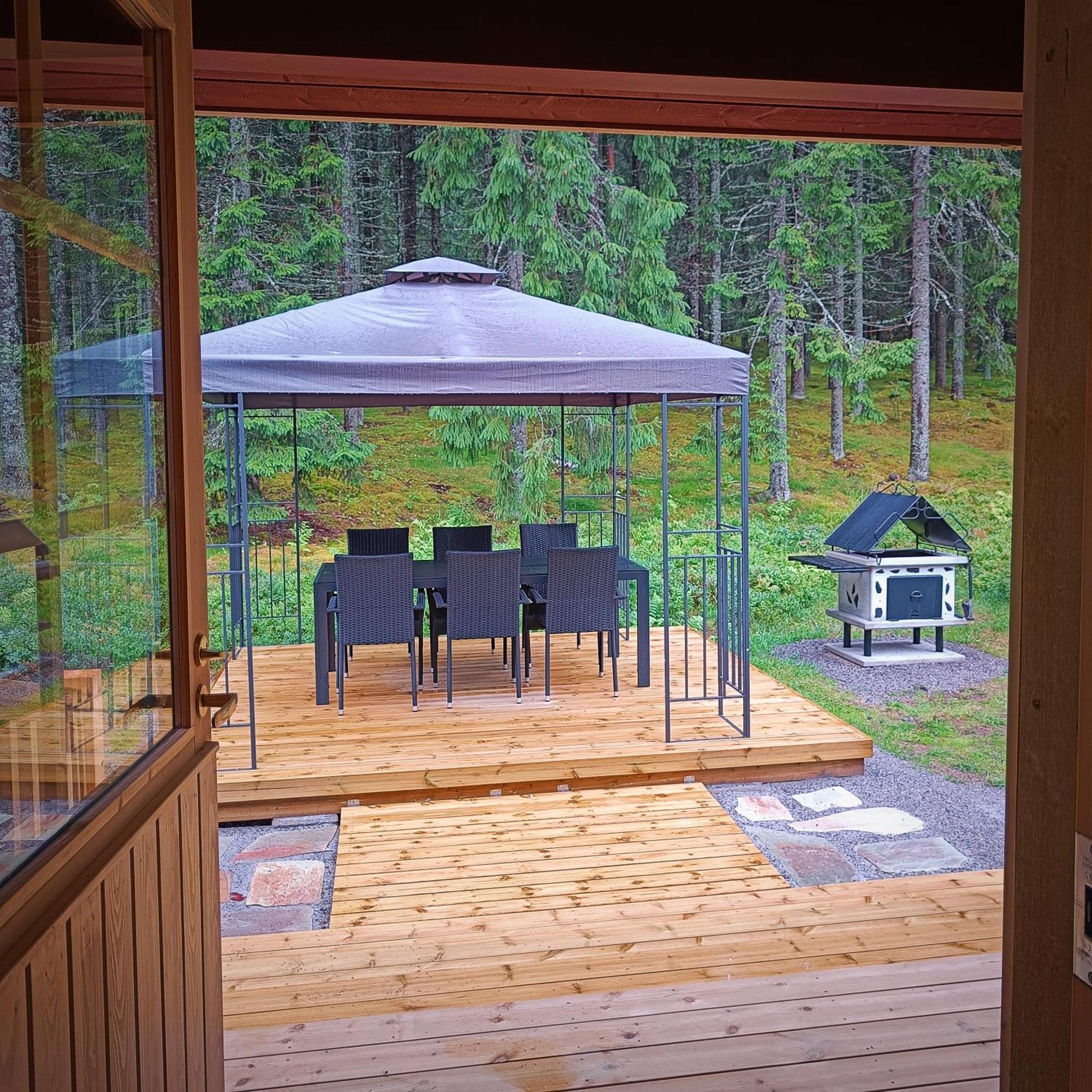 Villa Maria Cottages Jaala Екстериор снимка