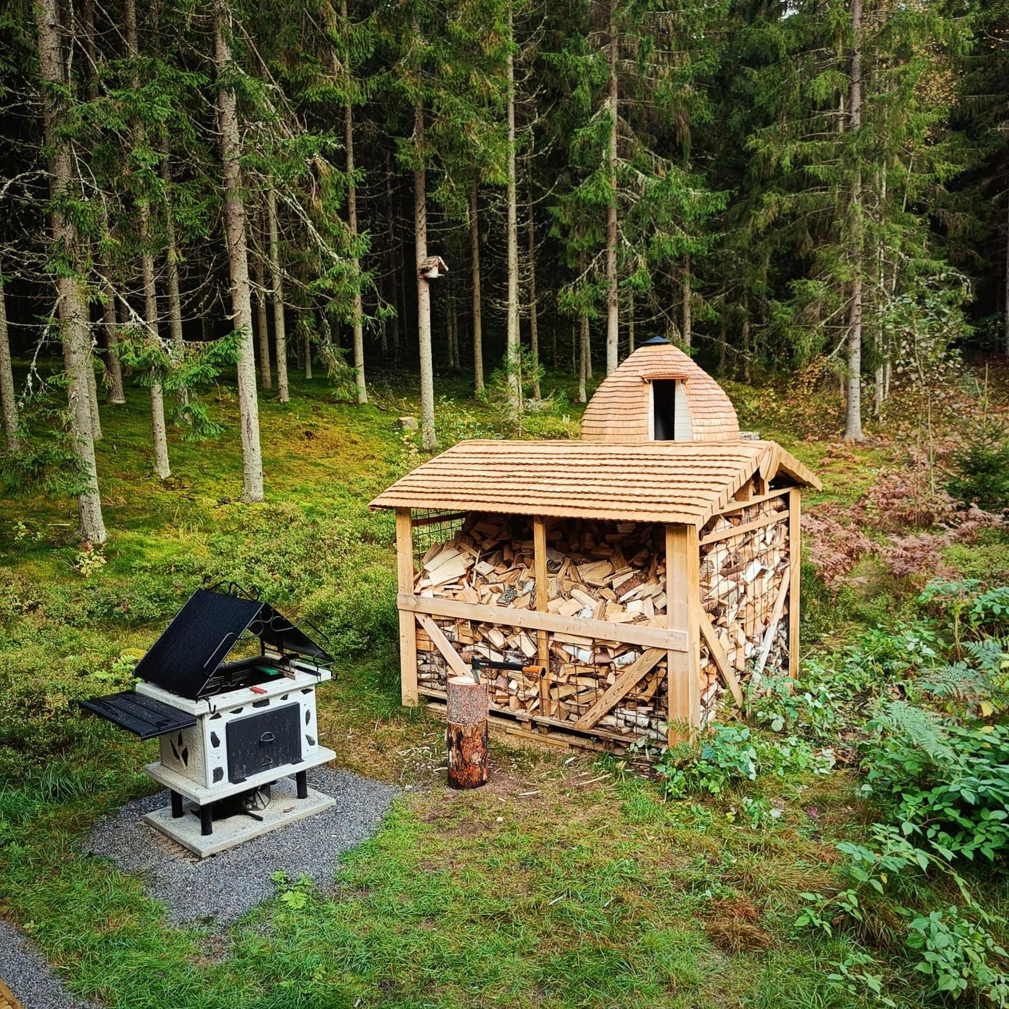 Villa Maria Cottages Jaala Екстериор снимка