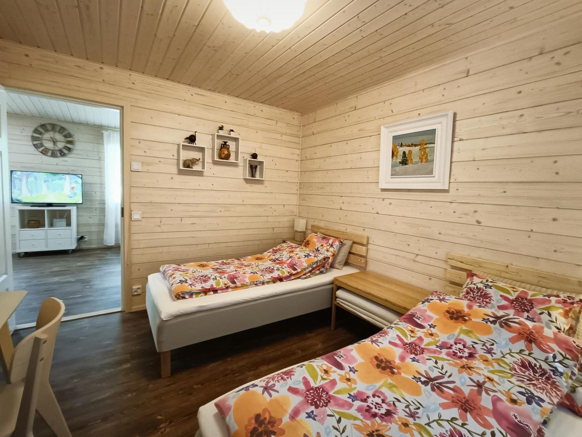 Villa Maria Cottages Jaala Екстериор снимка