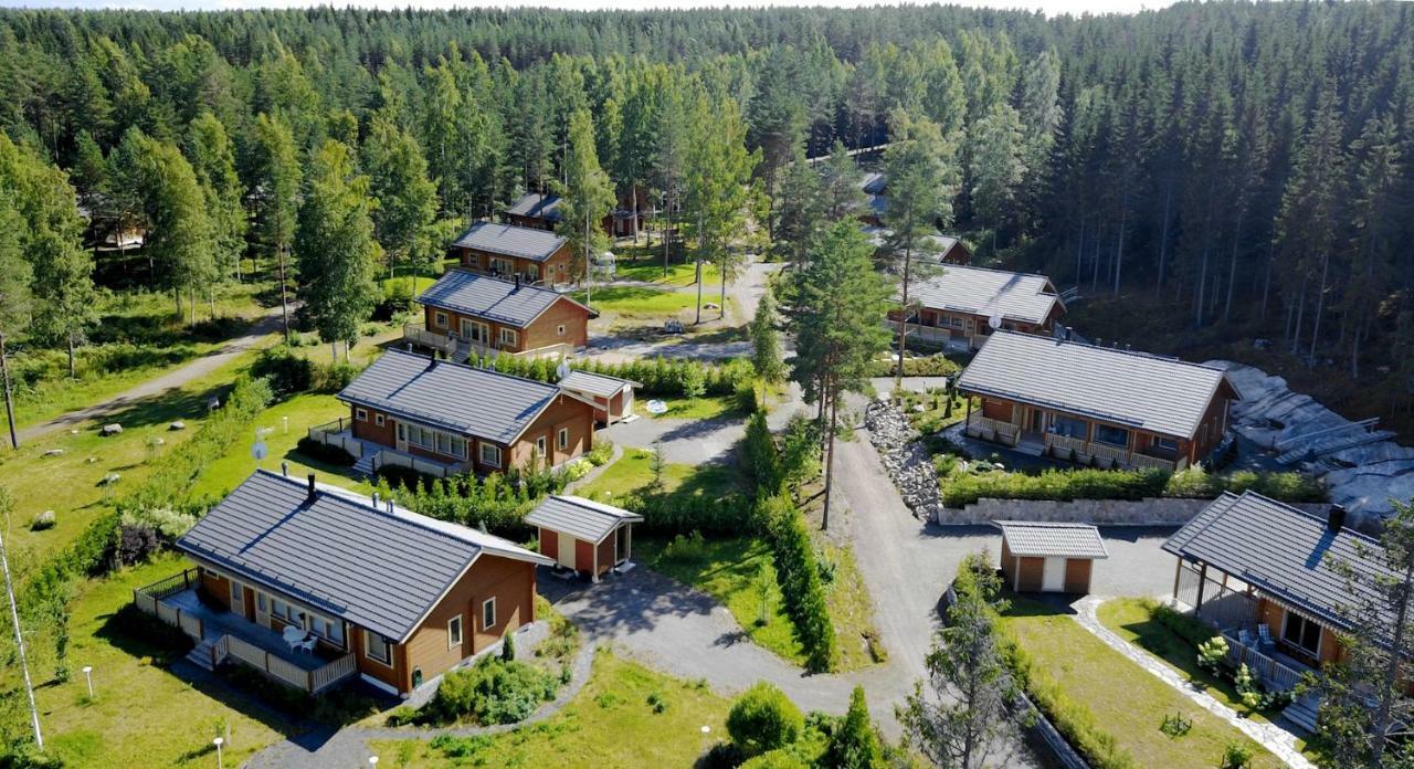 Villa Maria Cottages Jaala Екстериор снимка