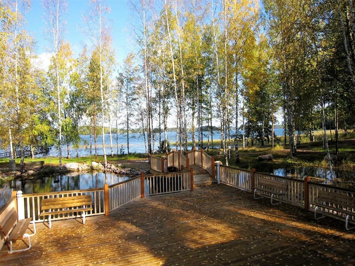 Villa Maria Cottages Jaala Екстериор снимка