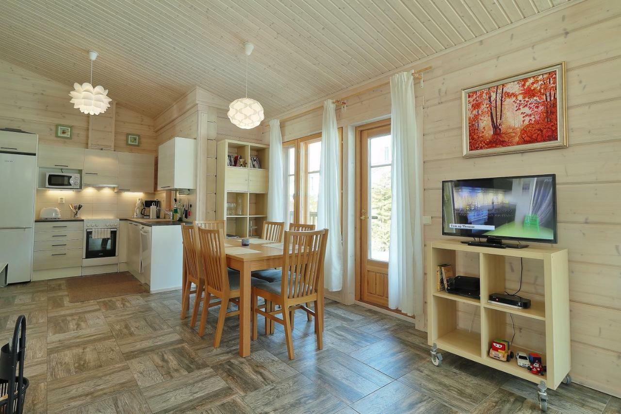 Villa Maria Cottages Jaala Екстериор снимка