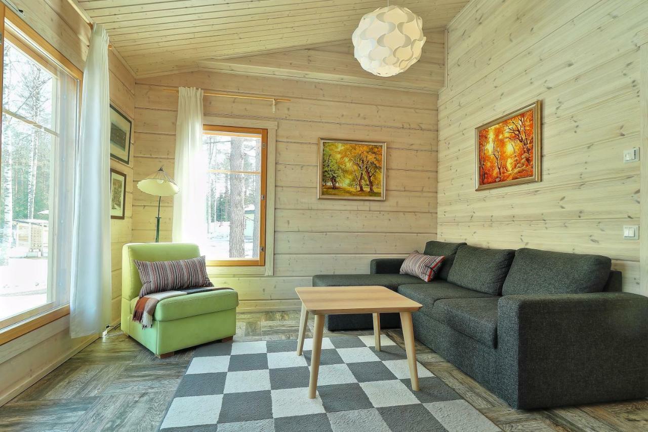 Villa Maria Cottages Jaala Екстериор снимка