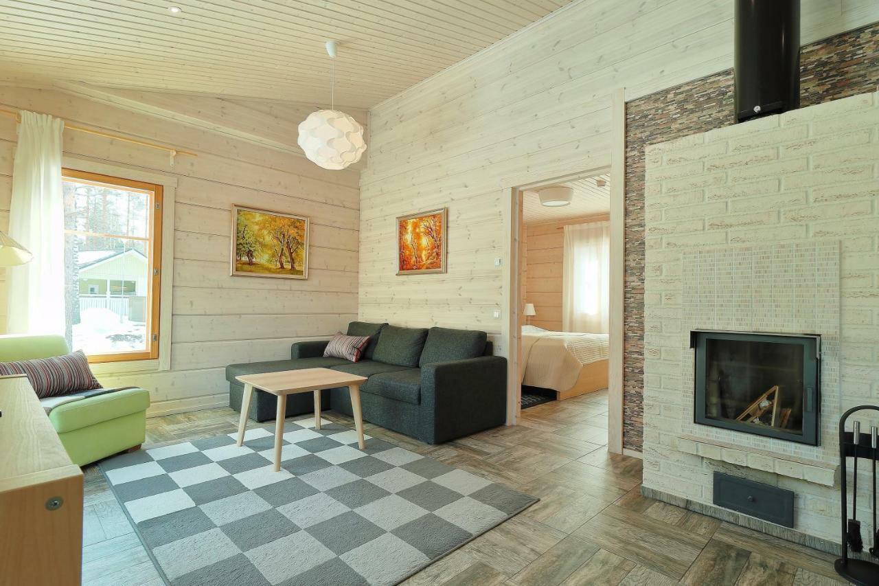 Villa Maria Cottages Jaala Екстериор снимка