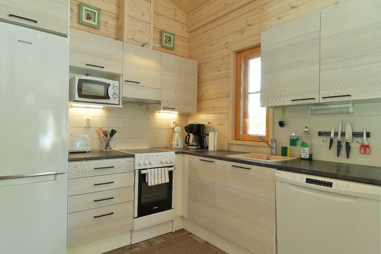 Villa Maria Cottages Jaala Екстериор снимка