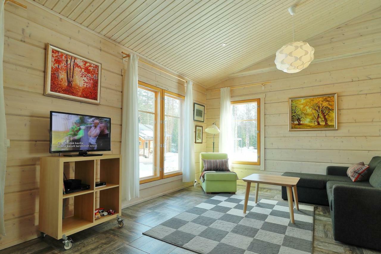 Villa Maria Cottages Jaala Екстериор снимка